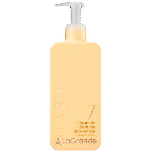 Masil 7 Ceramide Perfume Shower Gel Sweet Flower ���� ��� ���� � ���������� ������� ��������� �������� ������ � �������