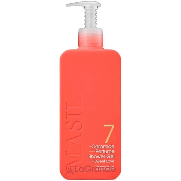 Masil 7 Ceramide Perfume Shower Gel Sweet Love ���� ��� ���� � �������� �����