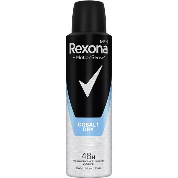 Rexona Men MotionSense Cobalt Dry 48H �������������-����� ��� �������