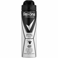 Rexona Men MotionSense Antiperspirant Spray Invisible ��������������-����� "��������� �� ������ � ����� ������"