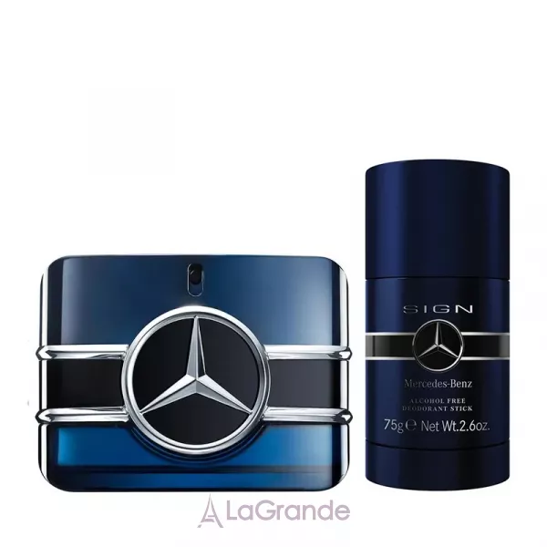Mercedes-Benz Sign ����� (��������������� ���� 50 �� + ����������-���� 75 �)
