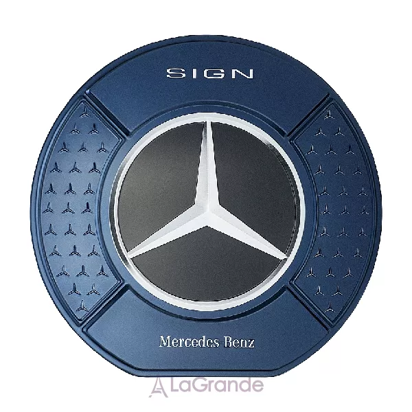 Mercedes-Benz Sign ����� (��������������� ���� 100 �� + ����������-���� 75 �)