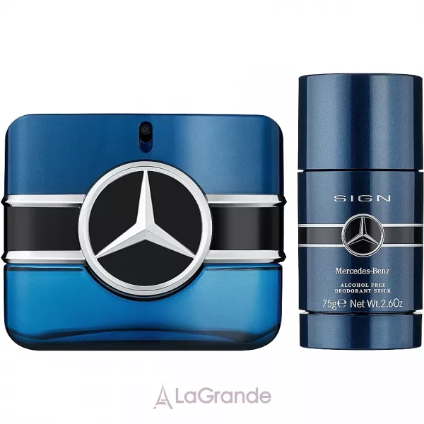 Mercedes-Benz Sign ����� (��������������� ���� 100 �� + ����������-���� 75 �)