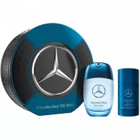 Mercedes-Benz The Move ����� (��������� ���� 100 �� + ����������-���� 75 �)