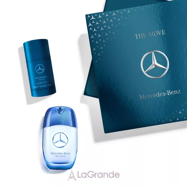 Mercedes-Benz The Move ����� (��������� ���� 100 �� + ����������-���� 75 �)
