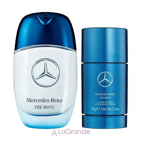 Mercedes-Benz The Move ����� (��������� ���� 100 �� + ����������-���� 75 �)