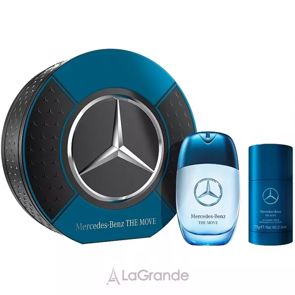 Mercedes-Benz The Move ����� (��������� ���� 100 �� + ����������-���� 75 �)