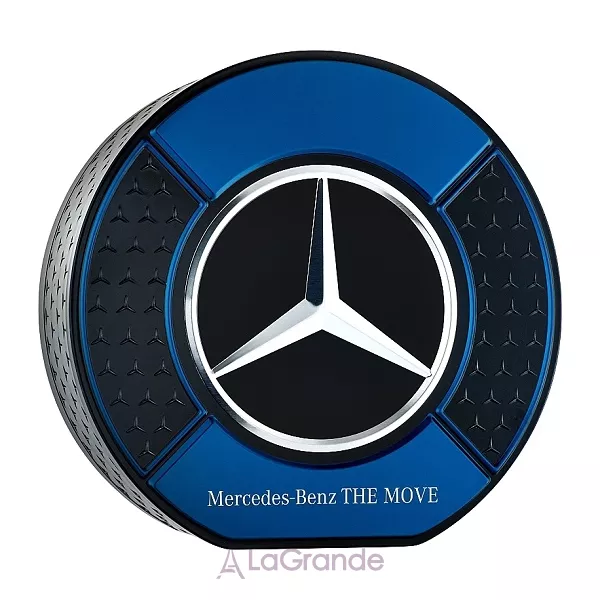 Mercedes-Benz The Move ����� (��������� ���� 100 �� + ����������-���� 75 �)