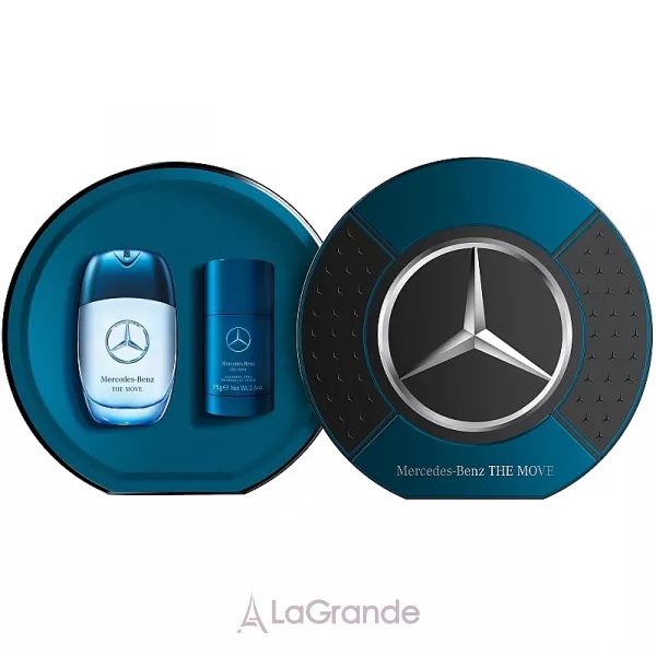 Mercedes-Benz The Move ����� (��������� ���� 100 �� + ����������-���� 75 �)