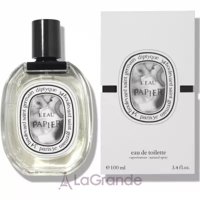 Diptyque L'Eau Papier  