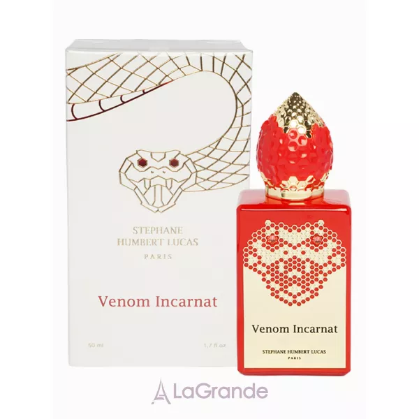 Stephane Humbert Lucas 777 Venom Incarnat ����������� ����