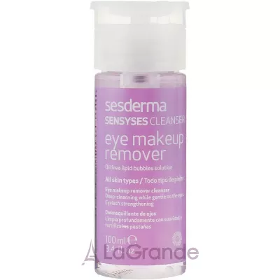 Sesderma Laboratories Sensyses Cleanser MakeUp Remover For Eyes       