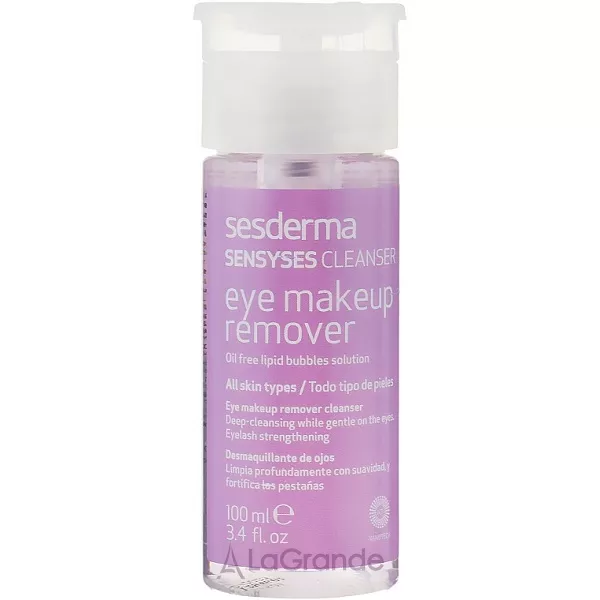 Sesderma Laboratories Sensyses Cleanser MakeUp Remover For Eyes ������ ���������������� ��� ������ ������� � ����