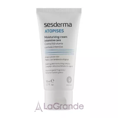 SesDerma Laboratories Atopises Moisturizing Cream     