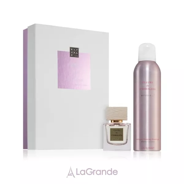 Rituals Fleurs De L�Himalaya ���� (edp/50ml + sh/foam/200ml)