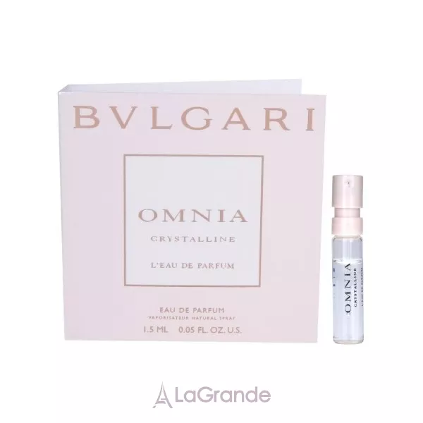 Bvlgari Omnia Crystalline �������� ����