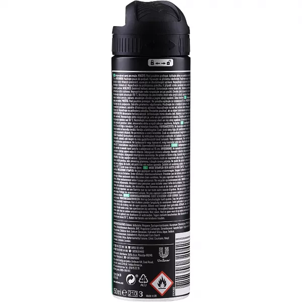 Rexona Spray Men Motionsense Quantum Dry ����������-�����
