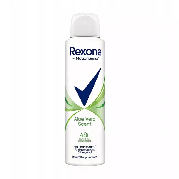 Rexona Motion Sense Aloe Vera Antiperspirant �������������-����� 