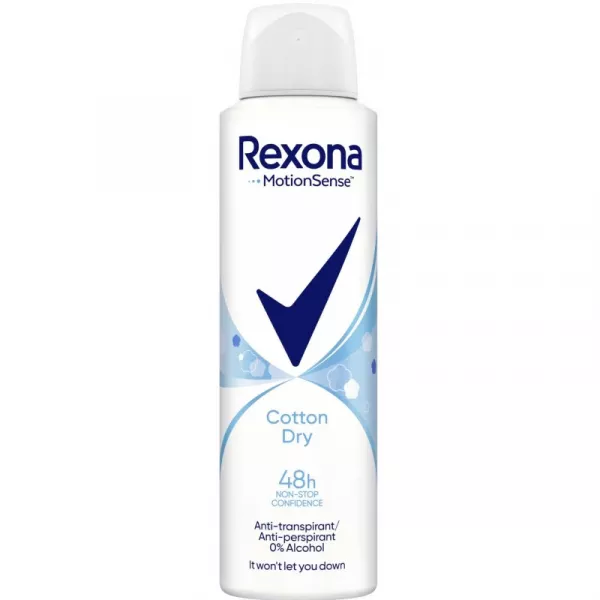 Rexona MotionSense Cotton Dry Anti-Perspirant �������������-����� 