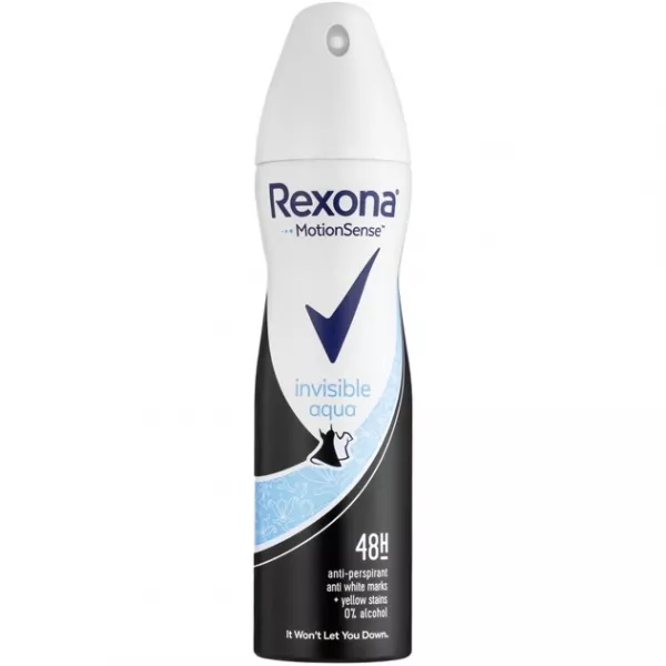 Rexona MotionSense Invisible Aqua Anti-Perspirant 48H �������������-����� 