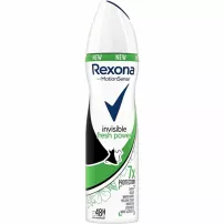 Rexona Woman Antiperspirant Invisible Fresh Power ��������������-����� ��� ������