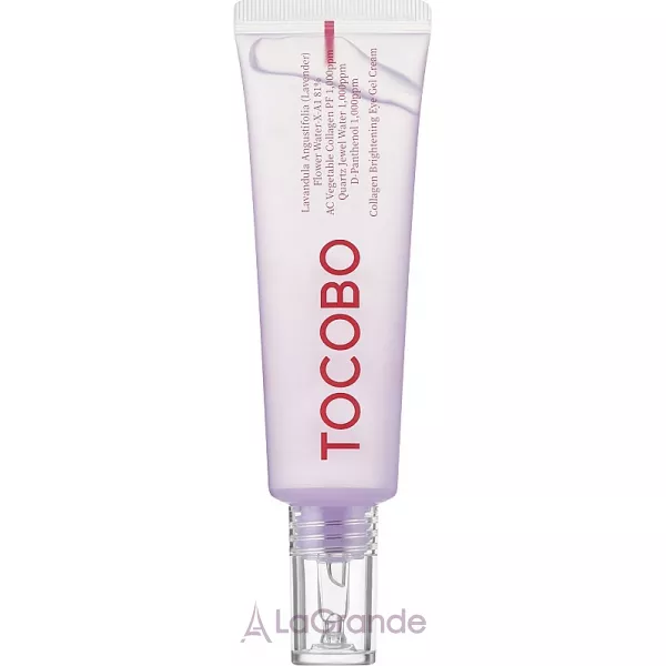 Tocobo Collagen Brightening Eye Gel Cream ����-���� ��� ���� � ���������