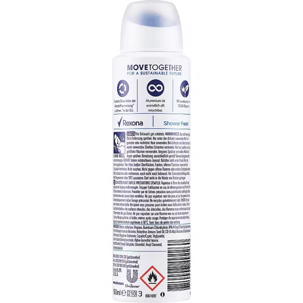 Rexona MotionSense Shower Fresh Anti-Perspirant 48H ����������-����� 