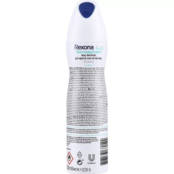 Rexona MotionSense Stay Fresh Antiperspirant Spray �������������-����� 
