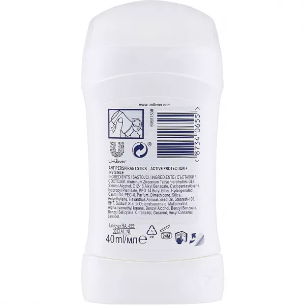 Rexona Motionsense Active Protection Invisible ����������-���