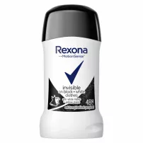 Rexona Invisible on �lack + White 48� ��������������-���� "��������� �� ������ � ����� ������"