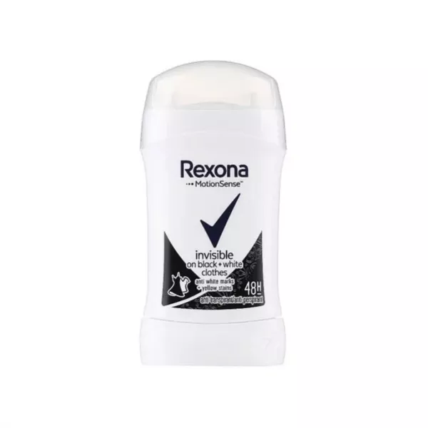 Rexona Invisible on �lack + White 48� �������������-��� 