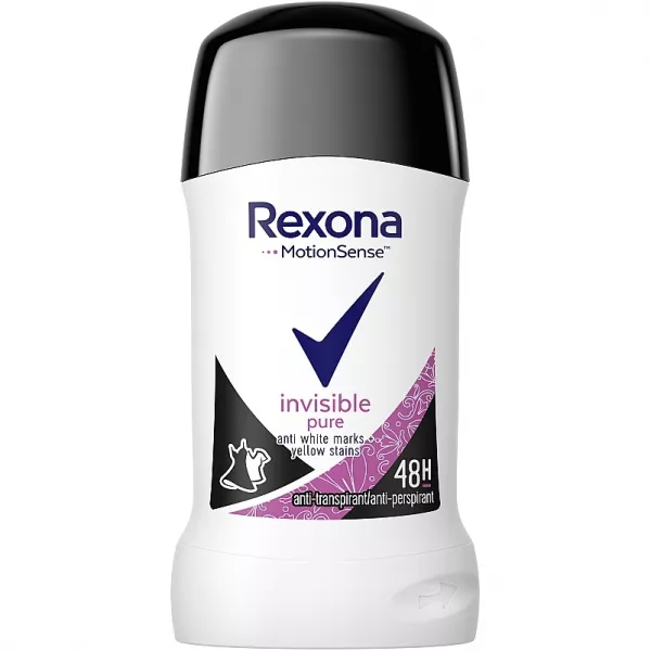 Rexona MotionSense Woman Invisible Pure 48H �������������-��� ��� ���� 