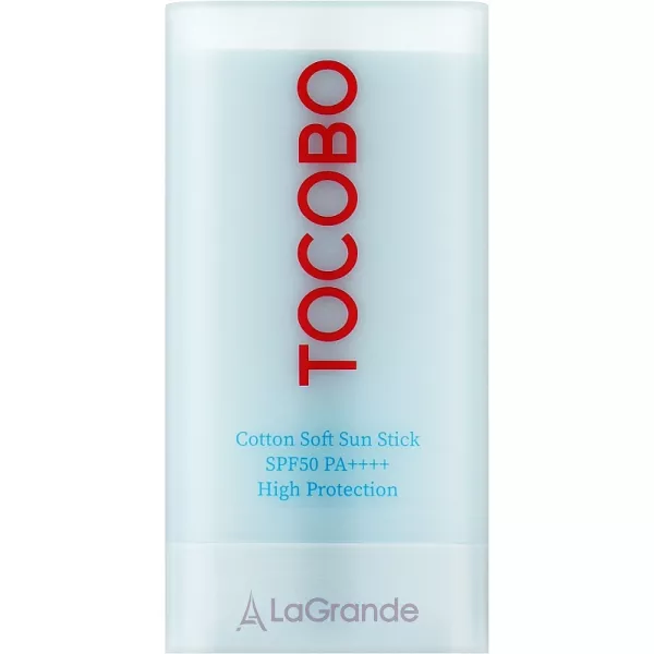 Tocobo Cotton Soft Sun Stick SPF50+ PA++++ ������������� ���� � ����