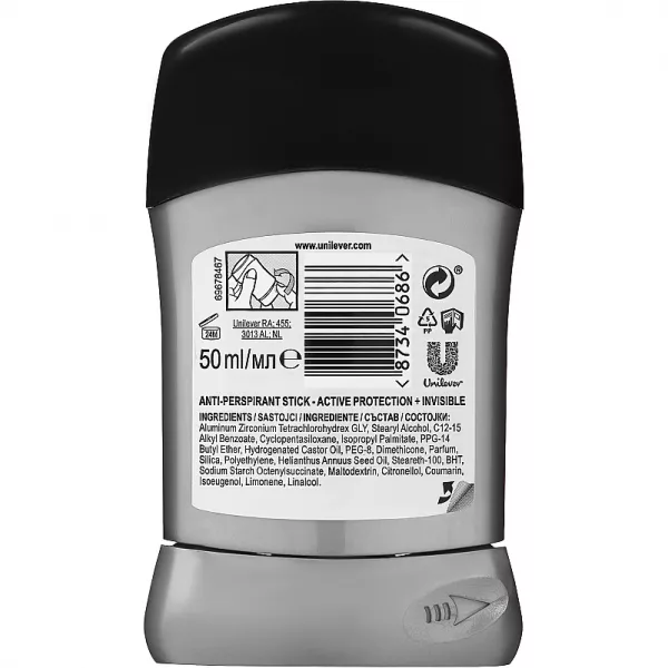 Rexona MotionSense Men Active Protection+ Invisible �������������-��� �������� 