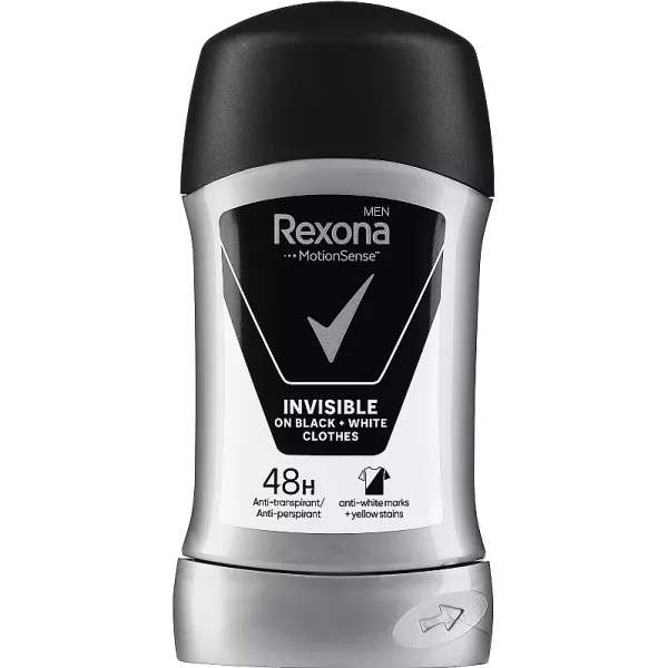 Rexona Men MotionSense Antiperspirant Stick Invisible �������������-��� ��� ������� 