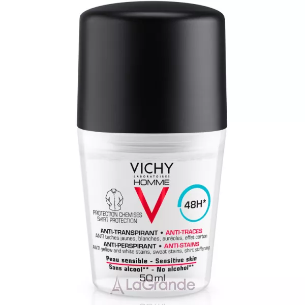 Vichy Deo Anti-Transpirant 48H ��������� ���������� ����� ���� � ������ ���� �� ����
