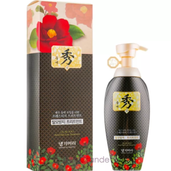 Daeng Gi Meo Ri Dlae Soo Anti-Hair Loss Treatment ����������� ������ ��������� �����