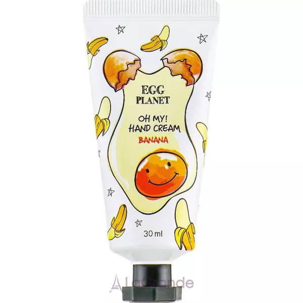 Daeng Gi Meo Ri Egg Planet Banana Hand Cream ���� ��� ��� 