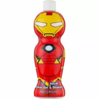 Air-Val International Iron Men Shower Gel & Shampoo ����-�������