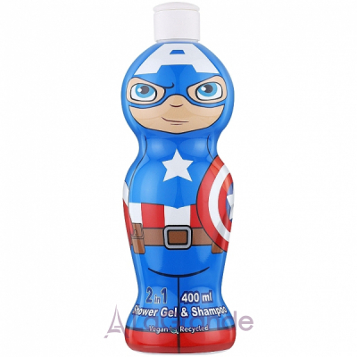 Air-Val International Marvel Captain America  - 2  1    