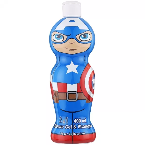 Air-Val International Marvel Captain America ������� �������-���� 2 � 1 ��� ������� �� ���