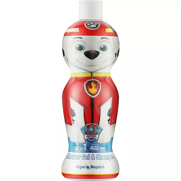 Air-Val International Paw Patrol Marshall 1D Shower Gel & Shampoo ������� � ���� ��� ���� 