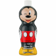 Air-Val International Mickey Mouse 1D Shower Gel & Shampoo 400ml