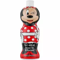Air-Val International Minnie Mouse 1D Shower Gel & Shampoo ����-������� "����� ����"