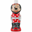 Air-Val International Minnie Mouse 1D Shower Gel & Shampoo 400ml