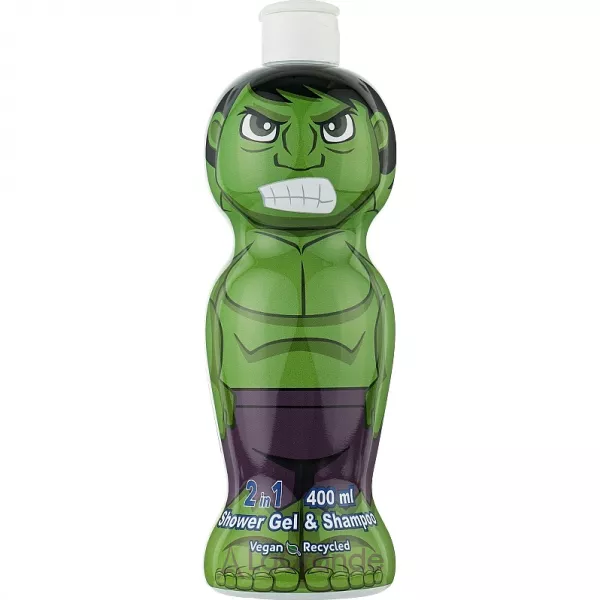 Air-Val International Hulk 1D Shower Gel & Shampoo ����-������� 