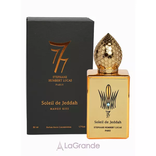 Stephane Humbert Lucas 777 Soleil de Jeddah Mango Kiss ��������������� ����