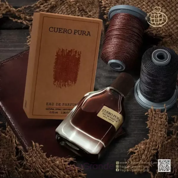 Fragrance World Cuero Pura ��������������� ����