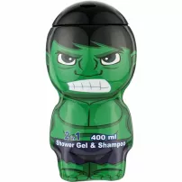 Air-Val International Hulk 2D Shower Gel & Shampoo ������� � ���� ��� ���� "����"