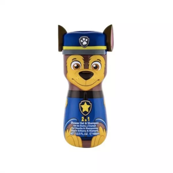 Air-Val International Paw Patrol Chase 2D Shower Gel & Shampoo ������� �� ���� ��� ���� 2 � 1 